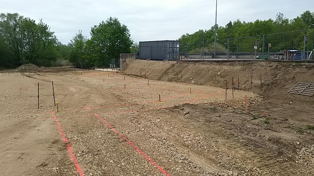 Entreprise de construction à Baudemont