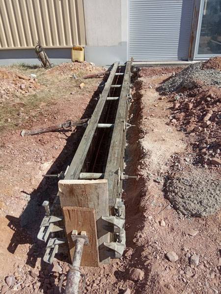maçonnerie chantier