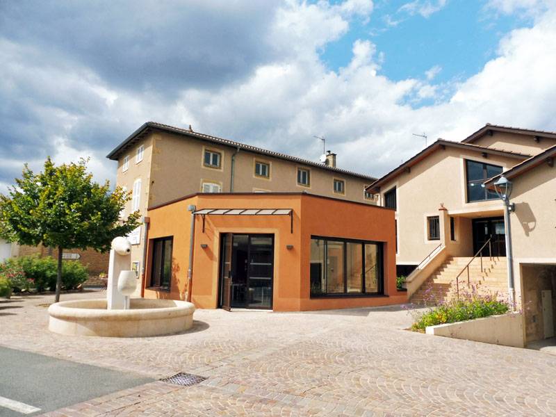 villas