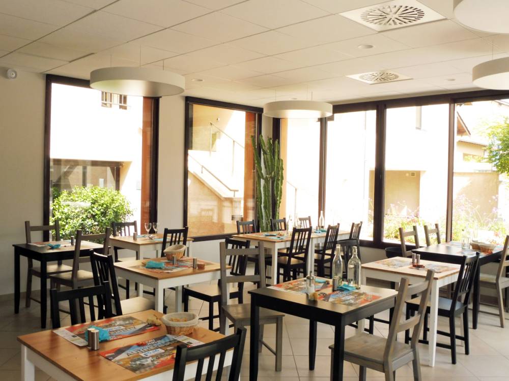 Resto Bar amenagements